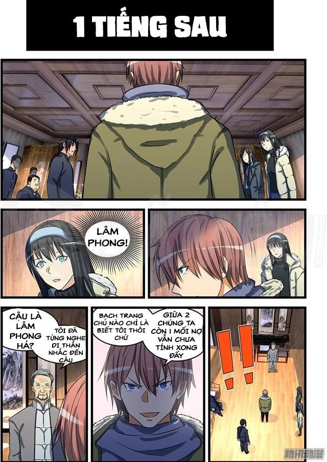 Đào Hoa Bảo Điển Chapter 75 - 5