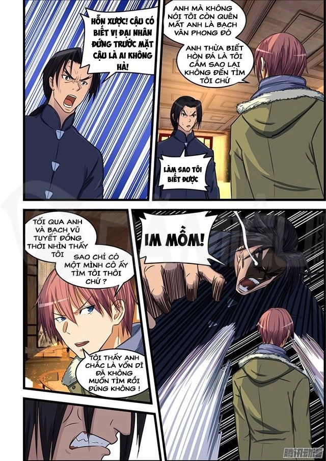 Đào Hoa Bảo Điển Chapter 75 - 6