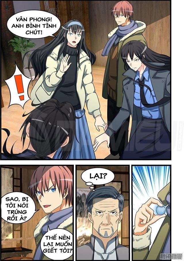 Đào Hoa Bảo Điển Chapter 75 - 7