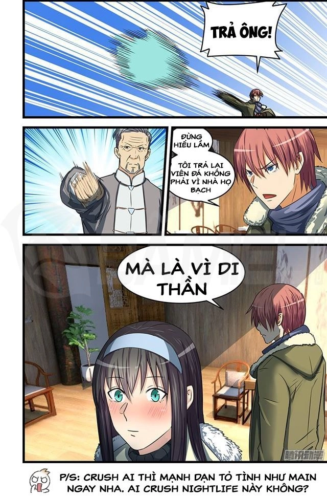 Đào Hoa Bảo Điển Chapter 75 - 8