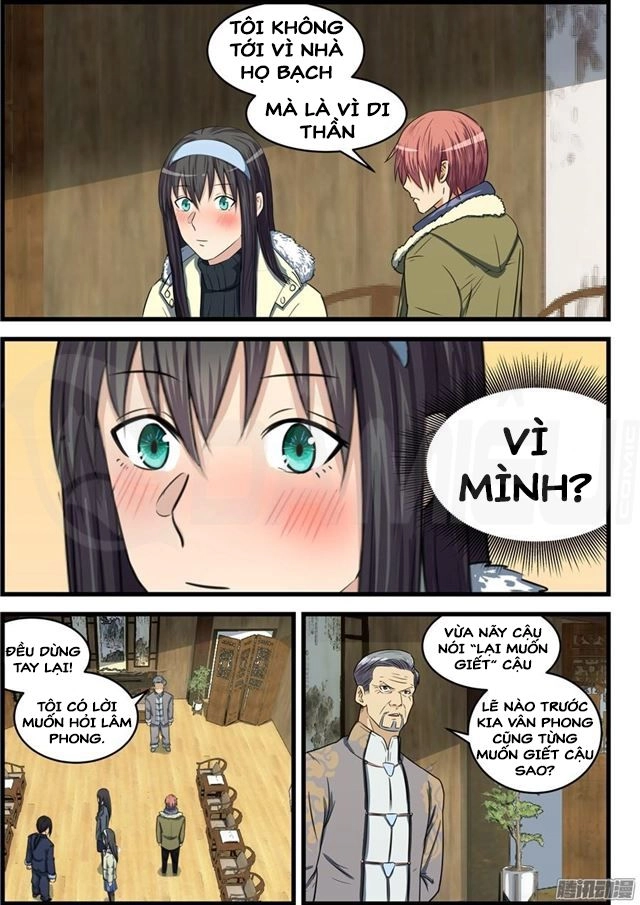 Đào Hoa Bảo Điển Chapter 76 - 1