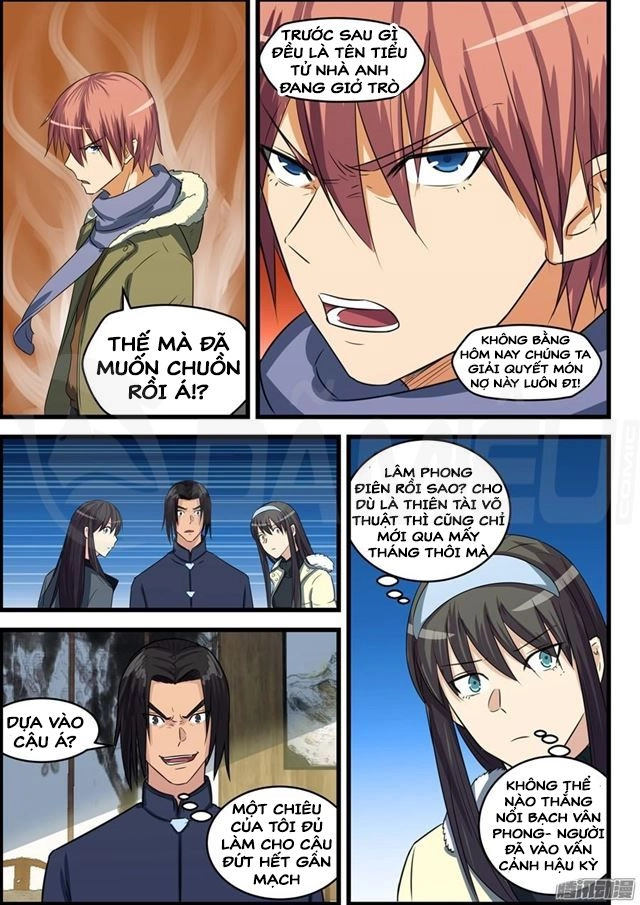 Đào Hoa Bảo Điển Chapter 76 - 3