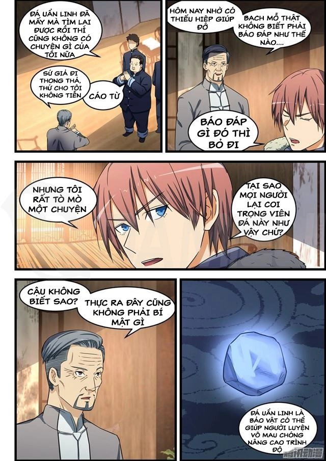 Đào Hoa Bảo Điển Chapter 76 - 6