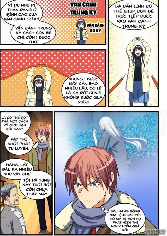 Đào Hoa Bảo Điển Chapter 76 - 7