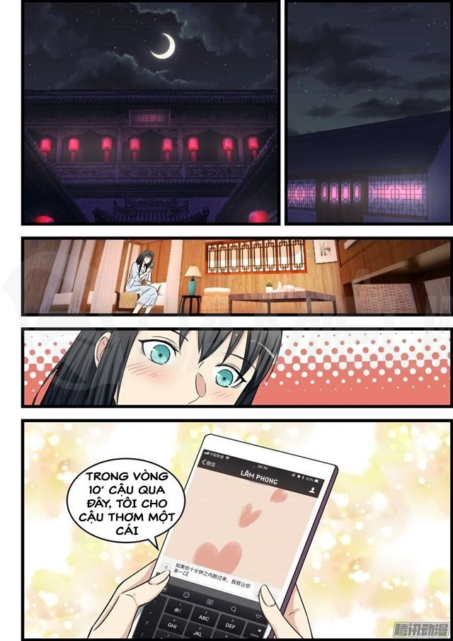 Đào Hoa Bảo Điển Chapter 76 - 8