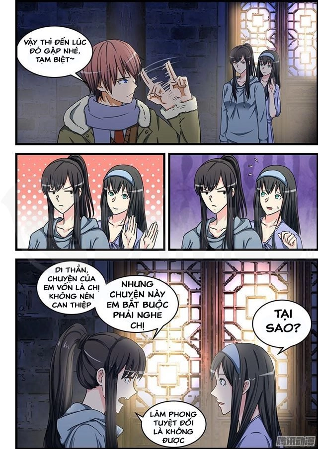 Đào Hoa Bảo Điển Chapter 78 - 7