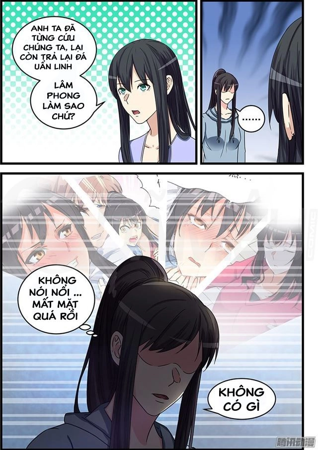 Đào Hoa Bảo Điển Chapter 78 - 8