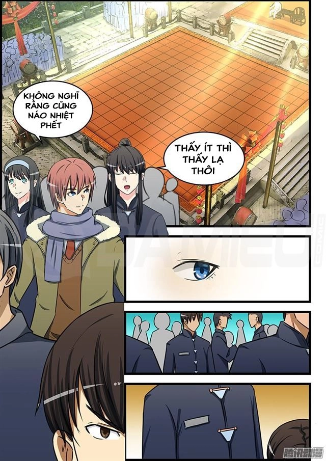 Đào Hoa Bảo Điển Chapter 79 - 1