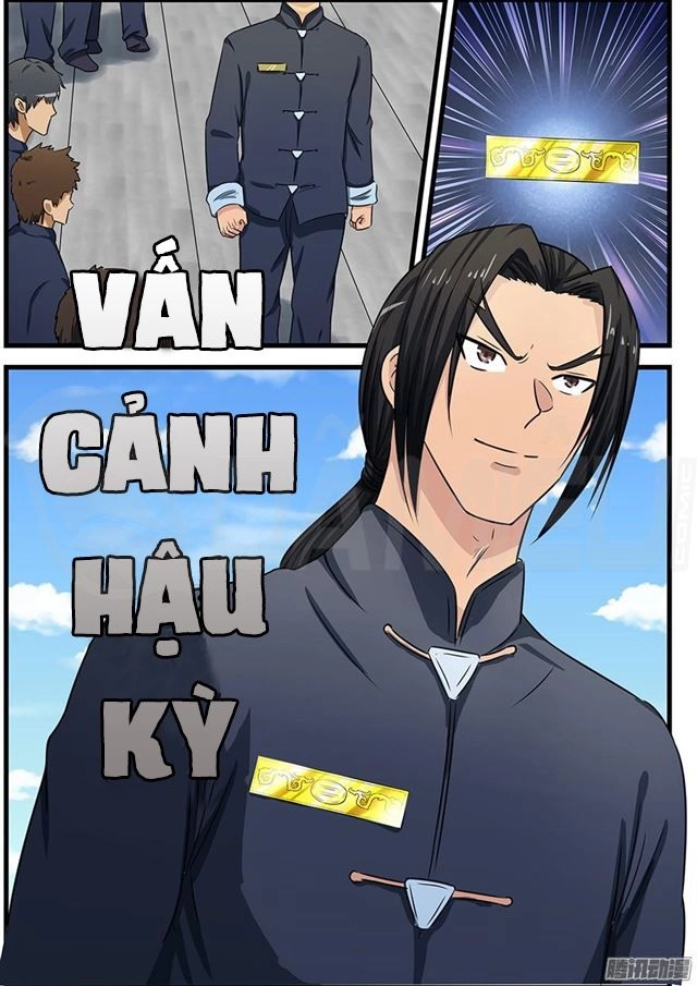 Đào Hoa Bảo Điển Chapter 79 - 3