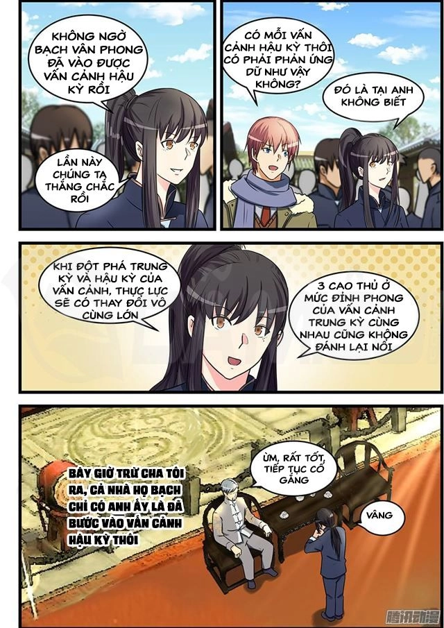 Đào Hoa Bảo Điển Chapter 79 - 4