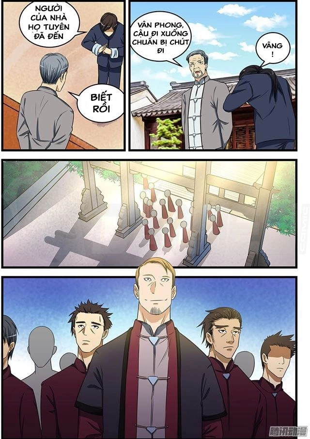 Đào Hoa Bảo Điển Chapter 79 - 7