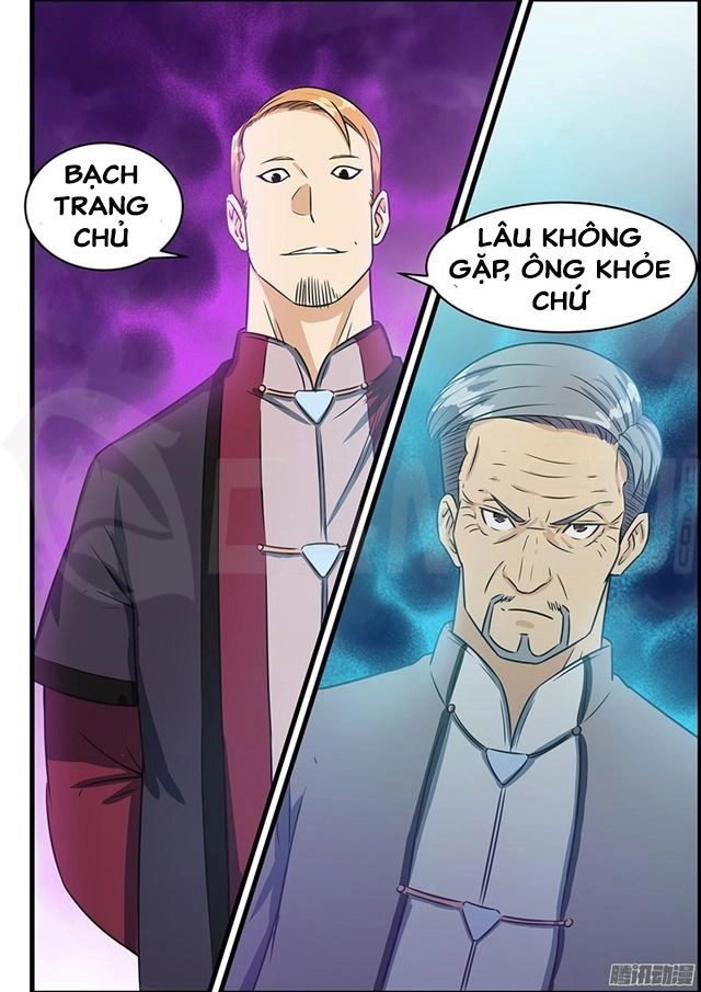 Đào Hoa Bảo Điển Chapter 79 - 8