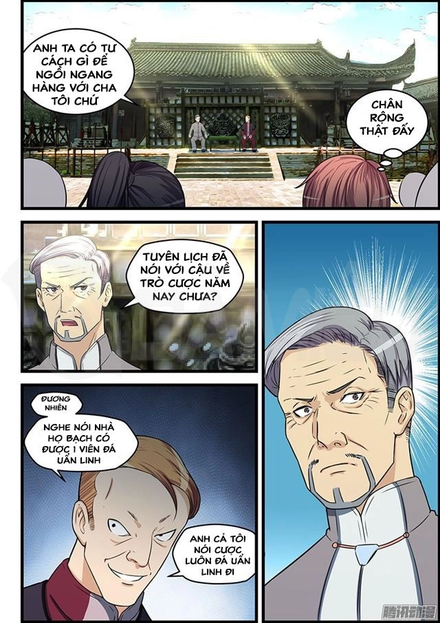 Đào Hoa Bảo Điển Chapter 80 - 2