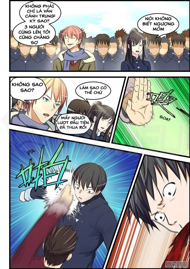 Đào Hoa Bảo Điển Chapter 81 - 2