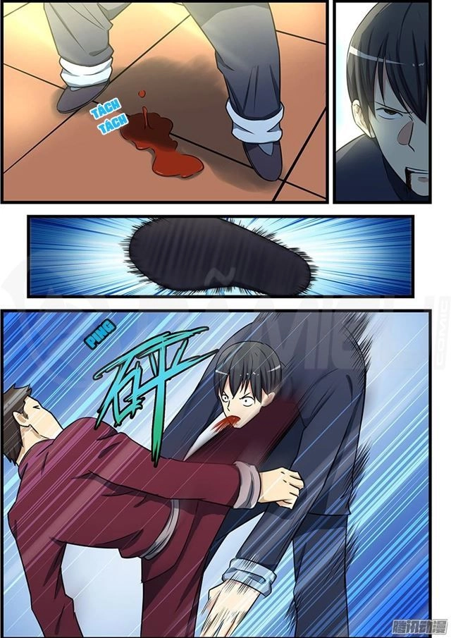 Đào Hoa Bảo Điển Chapter 81 - 3