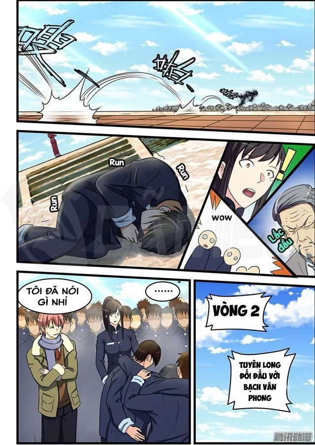 Đào Hoa Bảo Điển Chapter 81 - 4