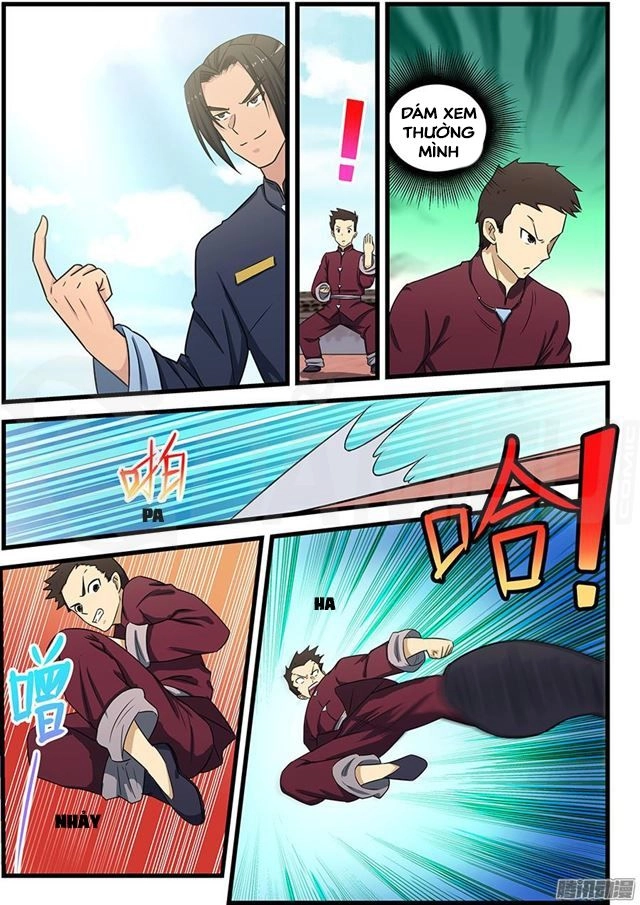 Đào Hoa Bảo Điển Chapter 81 - 7