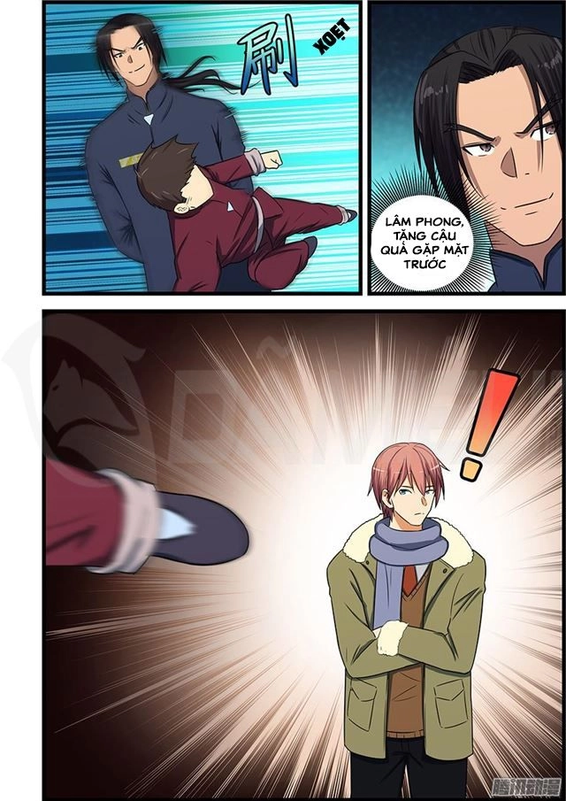 Đào Hoa Bảo Điển Chapter 81 - 8