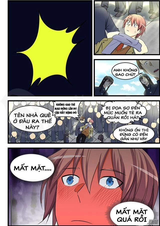 Đào Hoa Bảo Điển Chapter 82 - 2