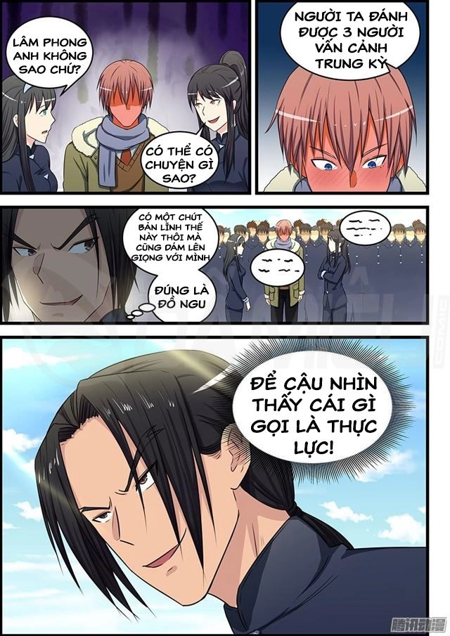 Đào Hoa Bảo Điển Chapter 82 - 3