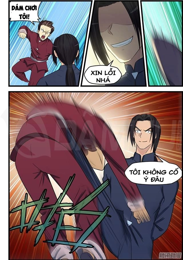 Đào Hoa Bảo Điển Chapter 82 - 4