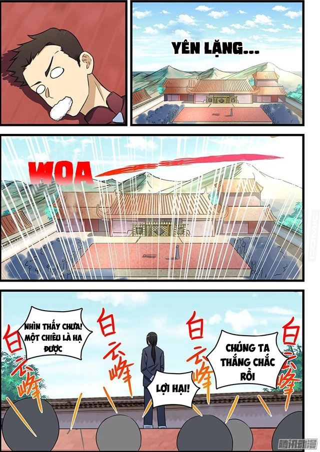 Đào Hoa Bảo Điển Chapter 82 - 5