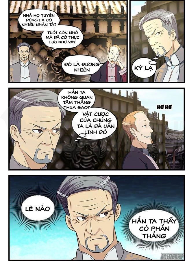 Đào Hoa Bảo Điển Chapter 82 - 6