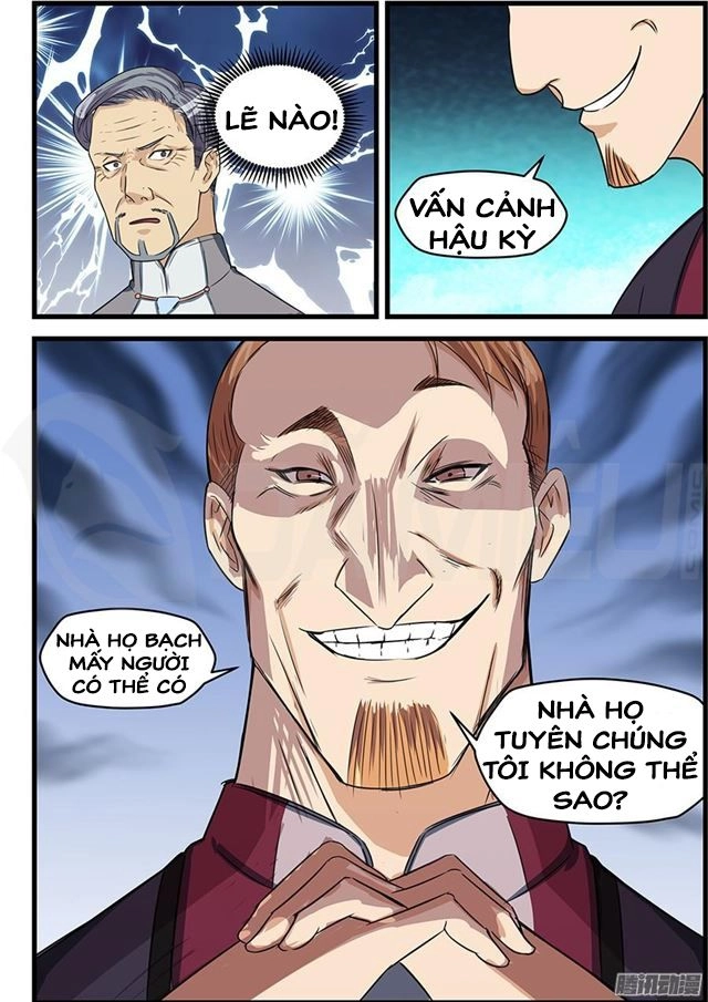 Đào Hoa Bảo Điển Chapter 82 - 8