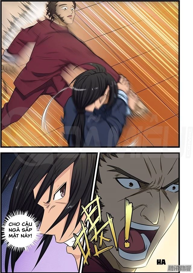 Đào Hoa Bảo Điển Chapter 83 - 4