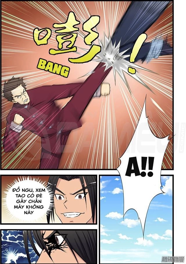 Đào Hoa Bảo Điển Chapter 84 - 3