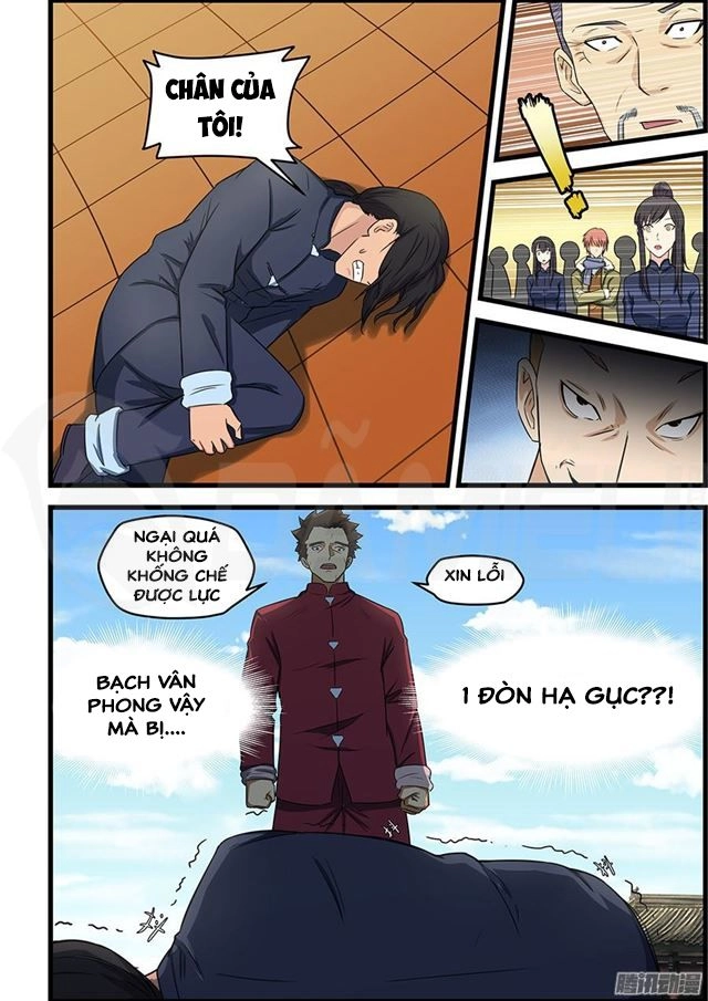 Đào Hoa Bảo Điển Chapter 84 - 4