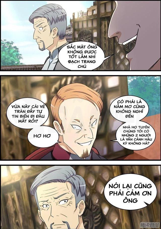 Đào Hoa Bảo Điển Chapter 84 - 5