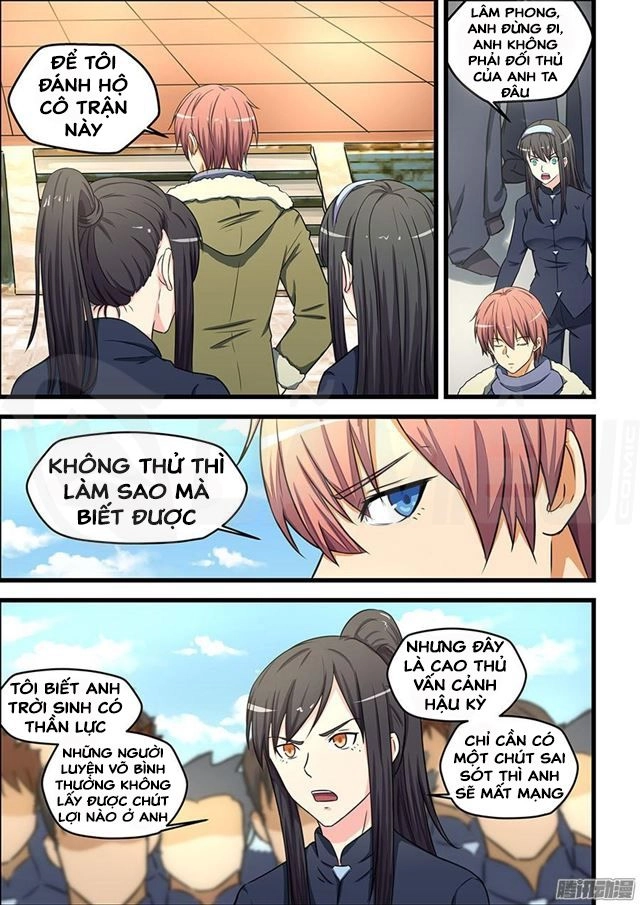 Đào Hoa Bảo Điển Chapter 85 - 1