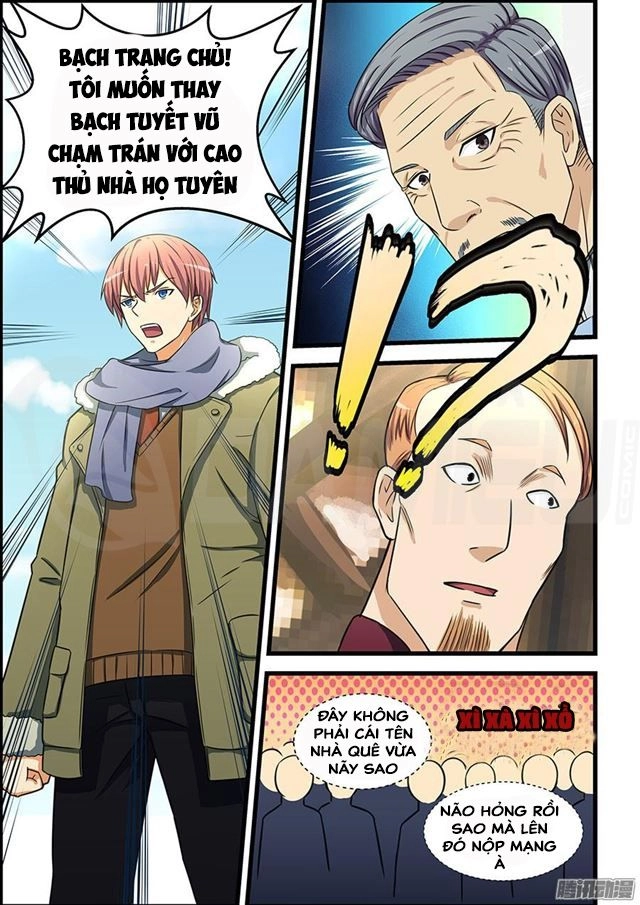 Đào Hoa Bảo Điển Chapter 85 - 3