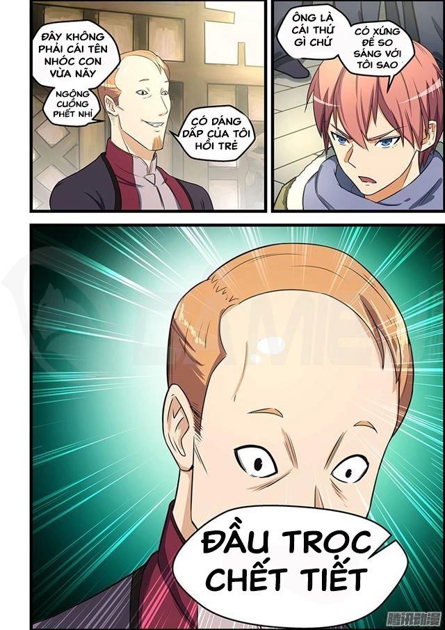 Đào Hoa Bảo Điển Chapter 85 - 4