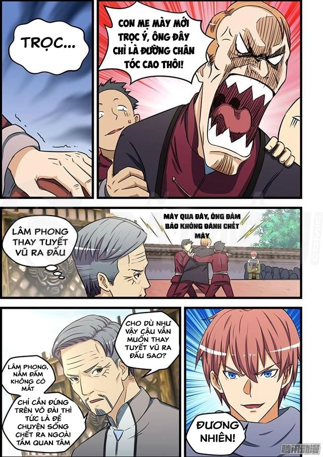 Đào Hoa Bảo Điển Chapter 85 - 5