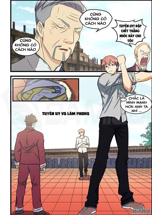 Đào Hoa Bảo Điển Chapter 85 - 6