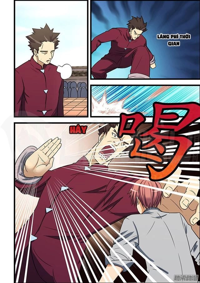 Đào Hoa Bảo Điển Chapter 85 - 8