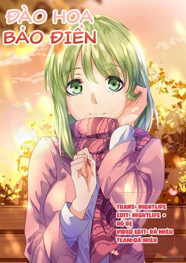 Đào Hoa Bảo Điển Chapter 86 - 1