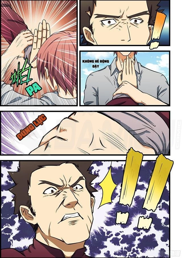 Đào Hoa Bảo Điển Chapter 86 - 2