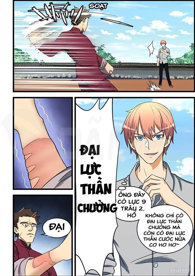 Đào Hoa Bảo Điển Chapter 86 - 3