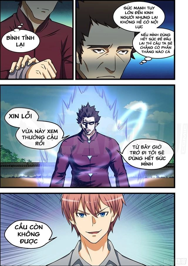 Đào Hoa Bảo Điển Chapter 86 - 4