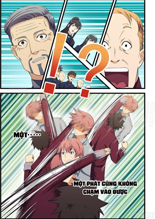 Đào Hoa Bảo Điển Chapter 86 - 6