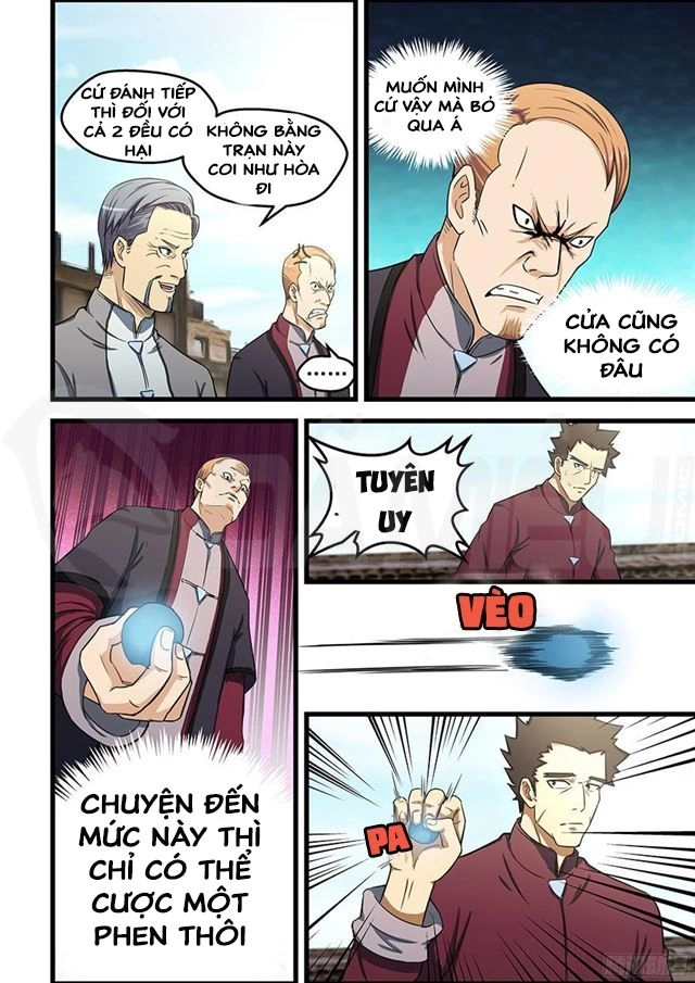 Đào Hoa Bảo Điển Chapter 86 - 8