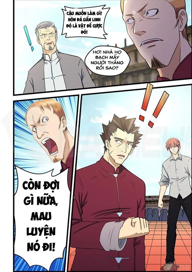 Đào Hoa Bảo Điển Chapter 86 - 9