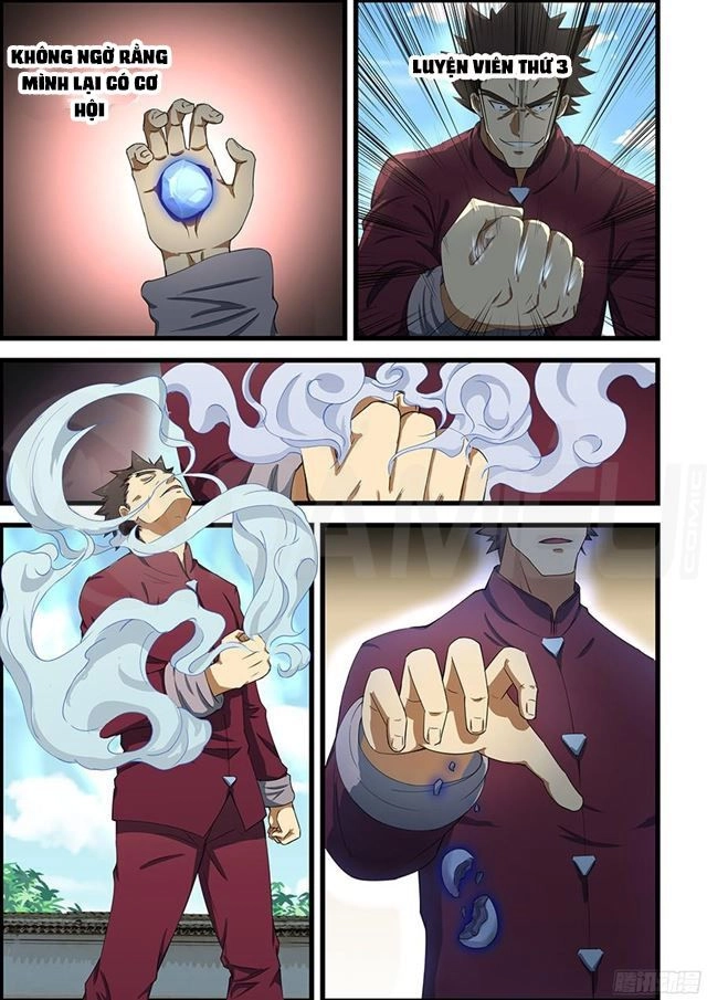 Đào Hoa Bảo Điển Chapter 87 - 1