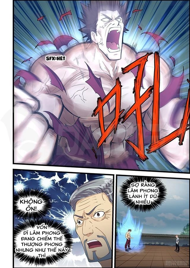 Đào Hoa Bảo Điển Chapter 87 - 2