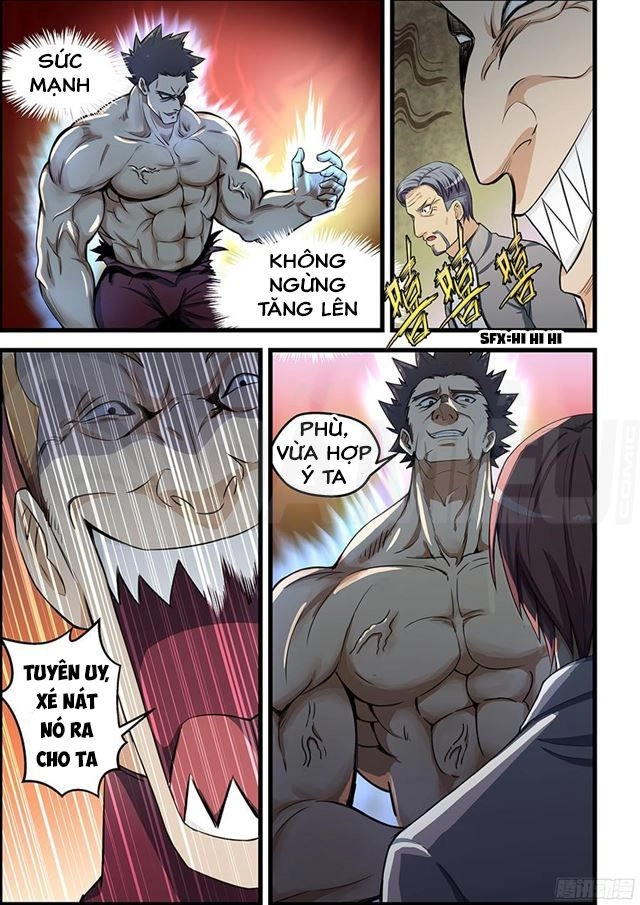 Đào Hoa Bảo Điển Chapter 87 - 3