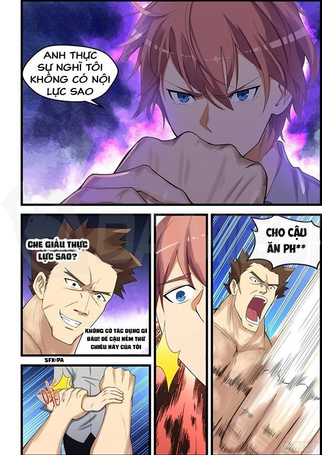 Đào Hoa Bảo Điển Chapter 87 - 6