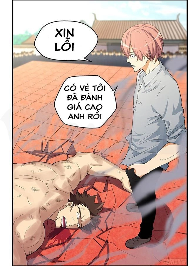 Đào Hoa Bảo Điển Chapter 87 - 8